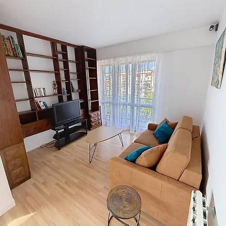 Appartement Centre Vue Biarritz
