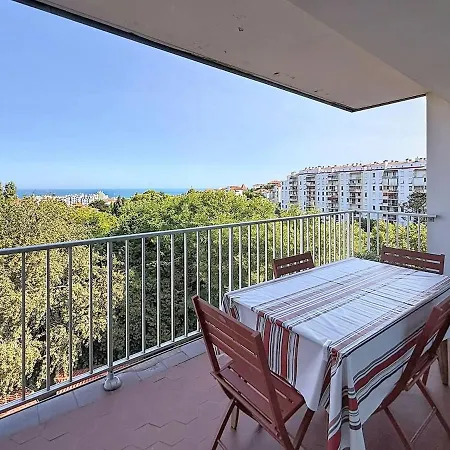 Appartement Centre Vue Biarritz