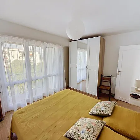 Appartement Centre Vue Biarritz