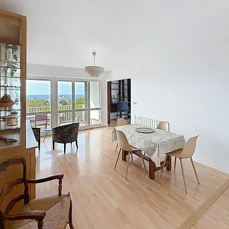 Appartement Centre Vue Biarritz